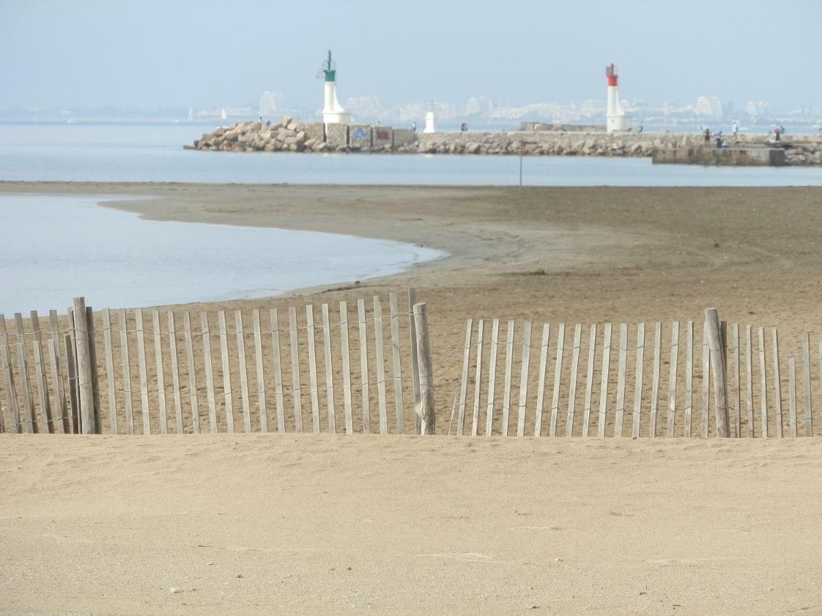 Les Cigales De Mer เลอ โกร-ดู-รัว ภายนอก รูปภาพ