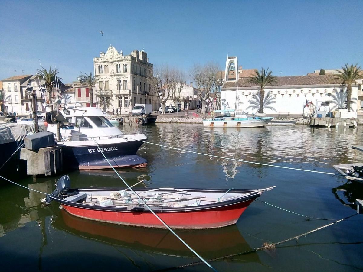 Les Cigales De Mer เลอ โกร-ดู-รัว ภายนอก รูปภาพ